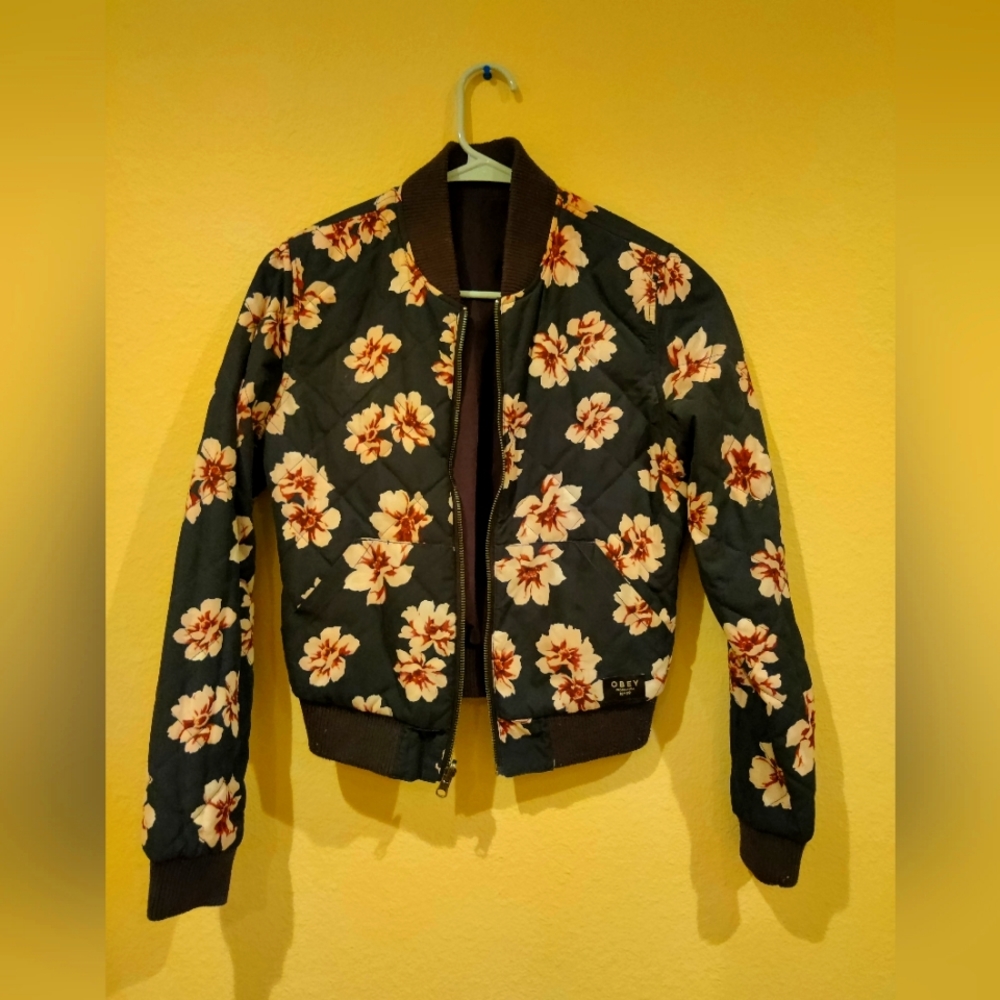 Obey Jacket